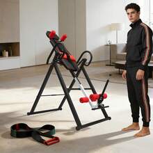 Extended Ankle Lock Handle Back Pain Relief Kit Inversion Table - 1PCS - View 3