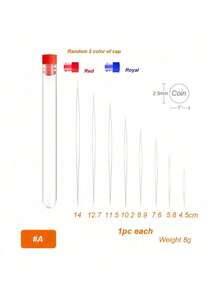 24pcs Beading Needles, 6 Sizes, Large Eye Beading Needles, Foldable Beading Needle Set, Suitable For Jewelry Making - Beading Tools - View 16