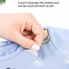 Mosquito Repellent Stickers, Cute Cartoon Insect Repellent Stickers, Long-Lasting Insect Protection, And Gentle Adhesion, Suitable For Clothing, Backpacks, Tents, Convenient To Carry Outdoor Insect Repellent Stickers, Suitable For Camping, Travel, Park Activities Night Protection, Suitable For Infants And Families In Spring And Summer, Ideal Essential For Picnics, Hiking, Vacations And Other Outdoor Activities. - Multicolor - View 7