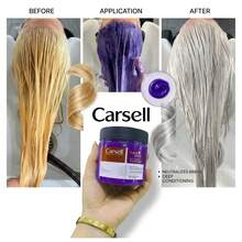 Karsel Collagen Cream Matizer 250g - Purple - View 7