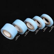 3Yards Blue Ultra Hold Hair Tape Double Sided Adhesives Tape For Hair Extension/Toupee/ Lace Wigs Adhesive, Halloween - View 7