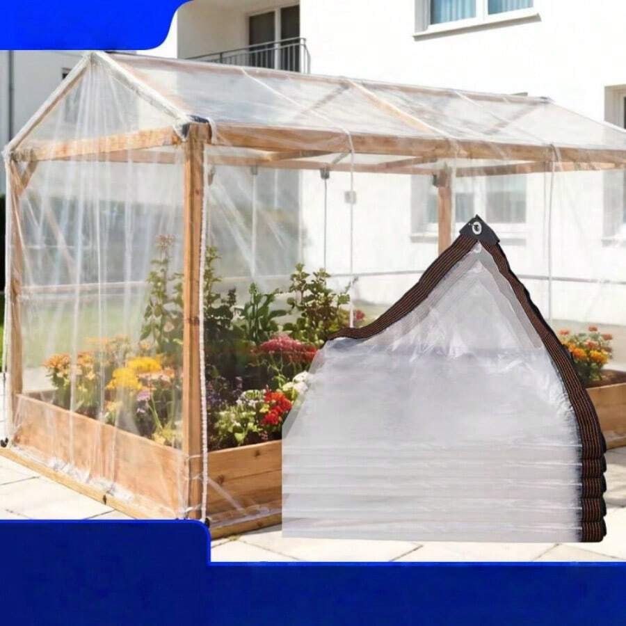 Multifunctional Outdoor Garden, Foldable Waterproof And Windproof, Thick Waterproof Fabric, Suitable For Multiple Scenarios