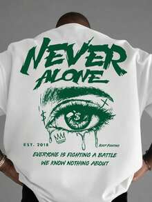 Camisetas de hombre - Blanco - Ver 1