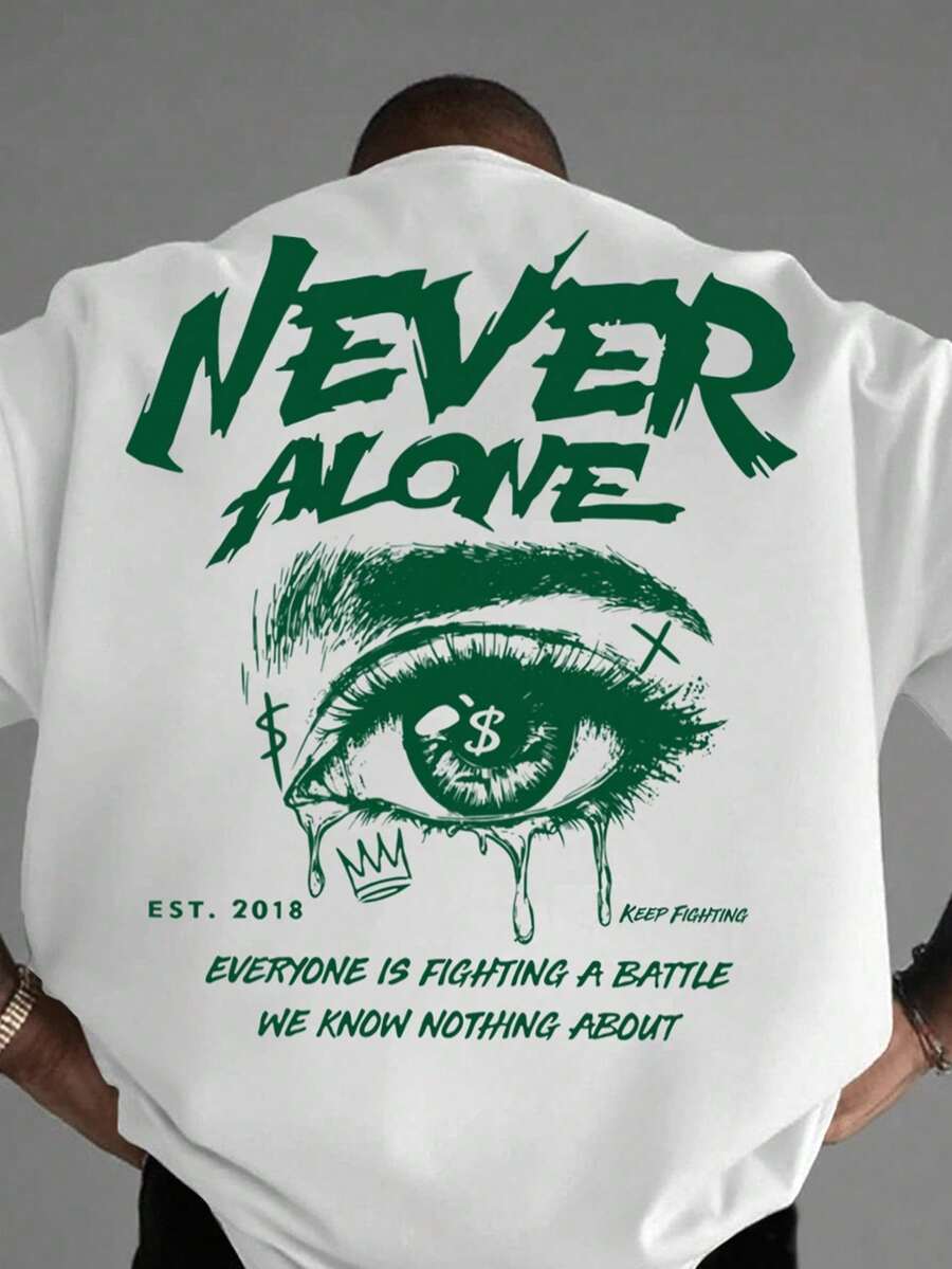 Camisetas de hombre - Blanco - Ver 1
