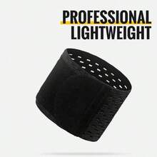 1 Set 1pc Wrist Support Band, Gym Wrist Wrap, Breathable Elastic Compression Bandage, Sports Wrist Band For Hand - View 4