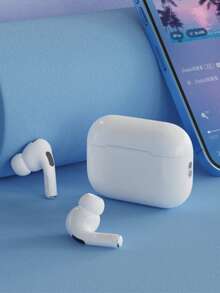 Mini Wireless Earbuds, Touch Control, Noise Cancelling, Suitable For Sports And Phones, Wireless Bluetooth Earphones, In-Ear Smart Touch, Long Battery Life - Multicolor - View 11