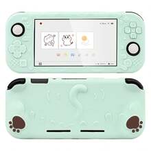 Switch Lite 矽膠保護殼，可愛全包覆防摔軟殼保護套 - 查看 20