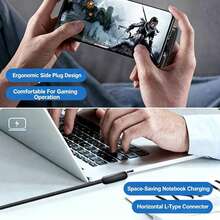 66W USB-A 转 Type-C 充电线，长度可选 3.3 英尺/4.9 英尺/6.6 英尺，USB-C 快充线，兼容 17/16/15/Pro/Pro Max/Plus、Pro 12.9/11、Air 4/5、Mini 6、Moto G、Pixel 及其他 USB-C 设备，适用于 17、17 Pro Max、16、16 Plus、16 Pro、16 Pro Max，方便旅行充电。 - 彩色 - 查看 9