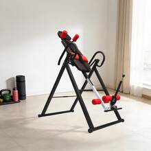 Extended Ankle Lock Handle Back Pain Relief Kit Inversion Table - 1PCS - View 11