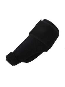 1pc Motorcycle Shoe Protector, Gear Shift Lever Cover & Boot Protector, Adjustable Non-Slip Boot Gear Shift Pad, Toe Protector, Unisex, Black, Motorcycle Accessories - Multicolor - View 5