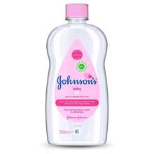 Johnson's Johnsons Baby Oil 500ml - Citrus - View 1