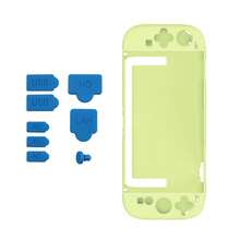 Compatible With Switch 2, 2pcs Detachable TPU Controller Protective Covers + 1pc PC Console Shell Set, Anti-Drop Anti-Explosion Anti-Scratch Anti-Sweat Full Protection, Enhanced Gaming Operation Feel And Experience, Practical Gaming Accessories - View 15