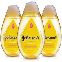 Johnson's Johnsons Baby Shampoo 300ml - Pack Of 3 - 柑橘 - 查看 1