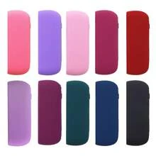 Colors Silicon Cover Decoration Accessories For Iqos Iluma Case Accessories Only Case, Device Not Included - View 1