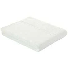 Set Of 3 100% Cotton Machine Embroidery Face Towels - 奶油 - 查看 3