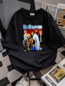 Women T-Shirts - 黑色 - 查看 2