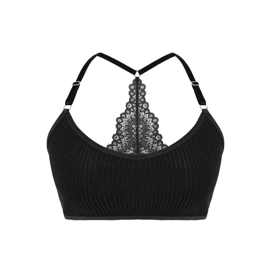 Team Training Vest - Black - View 1