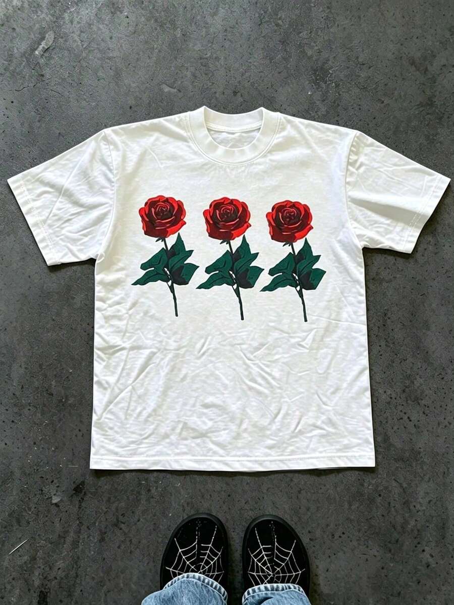 Camisetas para hombre - Blanco - Ver 1