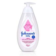 Johnson's Johnsons Baby Pump Lotion 500ml - Citrus - View 1