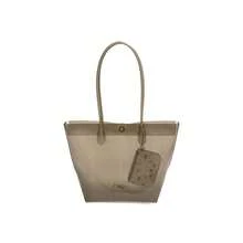 Fresh, Colorful Matte Jelly Tote Bag, Large Capacity - Ideal Companion For Daily Commuting And Shopping Trips, Women's Handbag - Graphite Gray - View 13