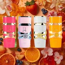 Lattafa Yara 女士迷你套装 4 件 (Yara EDP 5ml+Yara Moi EDP 5ml+Yara Tous EDP 5ml+Yara Candy EDP 5ml) AE 迷你套装 0.17oz/5ml*4 - EDP 4件迷你套裝 - 查看 5