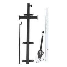 Inversion Table Extended Ankle Lock Handle Back Pain Relief Kit - 1PCS - View 9