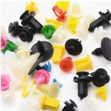Car Seat Storage Hooks, 200/500 Piece Set, Universal Type, Multifunctional Storage Rack For Seat Back, Car Interior Accessories. - A - View 3