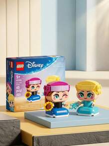LEGO Anna và Elsa phiên bản mini - Nhiều màu - Xem 1