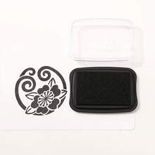 Vintage Multi-Color Water-Based Ink Pad, Concave Design DIY Finger Painting Ink Pad, Colorful Handmade Ink Pad, Suitable For Children And Students, Applicable For Stamping, Scrapbooking And Creative Art Projects - One Size Fits All - View 6