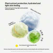 Shangpree SPF50+ PA++++ Sunscreen , Oil Free No White Cast UV Sun Lotion Waterproof For Face Body Sensitive Skin - Clear - View 6