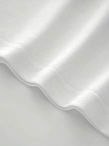 Men's Heavyweight 100% Cotton - 白色 - 查看 5