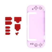 Compatible With Switch 2, 2pcs Detachable TPU Controller Protective Covers + 1pc PC Console Shell Set, Anti-Drop Anti-Explosion Anti-Scratch Anti-Sweat Full Protection, Enhanced Gaming Operation Feel And Experience, Practical Gaming Accessories - View 18