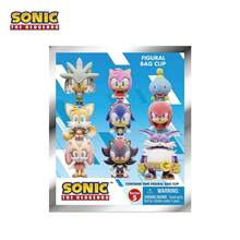 Sega 正版授權盲盒 3D 立體公仔包夾飾品，包含  與 Tails 禮盒組，後背包裝飾，動漫收藏掛飾，1 件裝 - MN-36075 Series5 - 查看 7