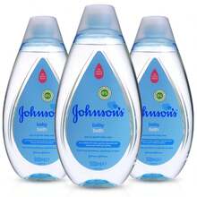 Johnson's Johnsons Baby Bath 500ml - Pack Of 3 - 柑橘 - 查看 1
