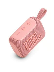 JBL GO 5 超便攜 IP68 防水防塵藍牙喇叭，附氛圍燈環、USB-C 無損音訊、AirTouch 立體聲配對、Auracast、10 小時續航，適合旅行與戶外使用 - 查看 3