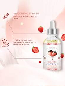 EELHOE 1盒1件(30ml)女性私密精油，去除異味，私密部位清潔，緊緻肌膚，溫和呵護精油，女性身體護膚，日常舒適溫和清潔，身體保濕補水，全身肌膚護理 - 查看 4