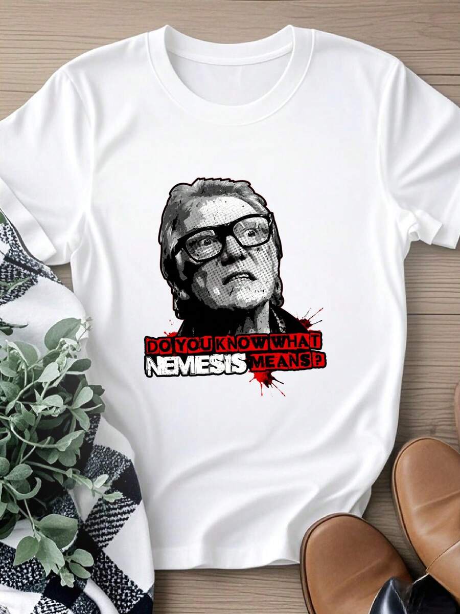 Women T-Shirts - 白色 - 查看 1