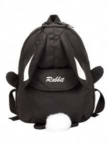 Mochila personalizada a medida, minimalista de gran capacidad y ligera, multifuncional, adecuada para estudiantes de secundaria - Multicolor - Ver 10