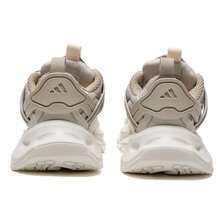 Adidas XLG RUNNER DELUXE 男款滑板休閒鞋 IH7799 - 黃棕 - 查看 4