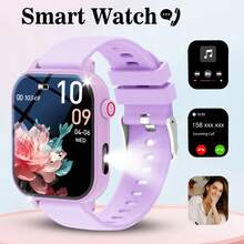 New1.83-Inch Multifunctional Sports Smartwatch, Featuring Wireless Calling/Music, Message And Multiple Watch Face Wallpapers. - Multicolor - View 3