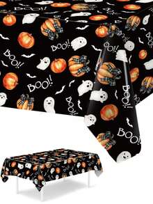 Halloween Ghost Pumpkin