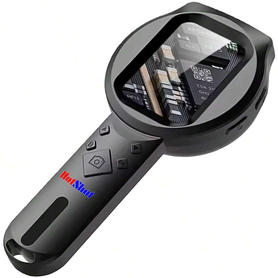 VENTDEPOT Microscopes - Black - View 1