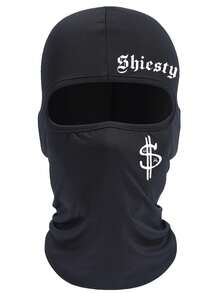 Musion 1/2/3PCS Shiesty Dollar Sign Print Shiesty Balaclava, Stretch Breathable Full Face Mask, Hip Hop Streetwear Head Cover Multi Colors For Men Women - Multicolor - View 12
