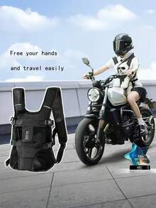 ARC ARCE Mochila para mascotas, transportín portátil para gatos, mochila delantera para transportar perros y gatos - Multicolor - Ver 13