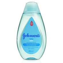 Johnson's Johnsons Baby Bath 300ml - 柑橘 - 查看 1