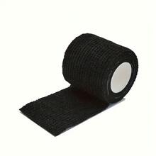 24pcs Black Disposable Adhesive Sports Bandages - Black - View 2