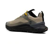 Timberland New Men's Outdoor Hiking Lightweight Anti-Slip Wear-Resistant Breathable Sports Casual Hiking Climbing Shoes - Light Gray-green/brown - View 9
