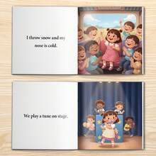 Phonics-Based Picture Storybook, Short Stories With Decodable Words And Gentle Repetitive Sentence Patterns, Helps Build Reading Confidence And Fluency, Perfect For Bedtime Reading And Daily Practice - Children's Picture Book Reading - View 4