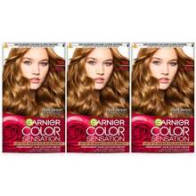 Garnier Color Sensation 7.0 DELICATE OPAL BLONDE - Pack Of 3 - Blonde - View 2
