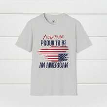 _George Washington 6-7 7-6 Tee Make History Graphic T-Shirt Historic Meme Tshirt - 白色 - 查看 1